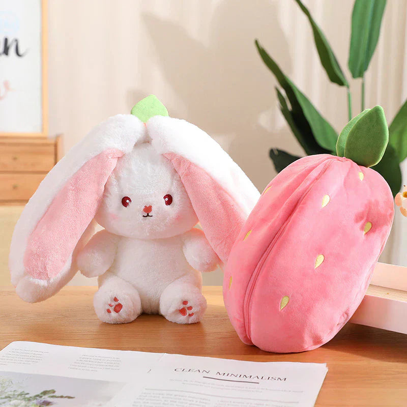Blød Kanin - Snuggle Bunny