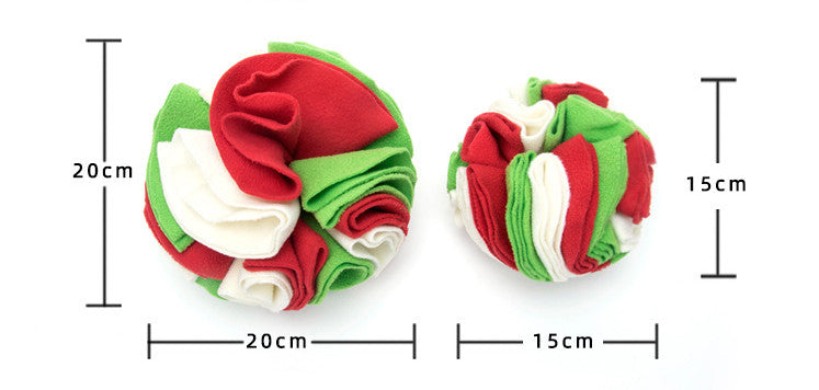 Snuffle Bold til Hunde - PawMaze