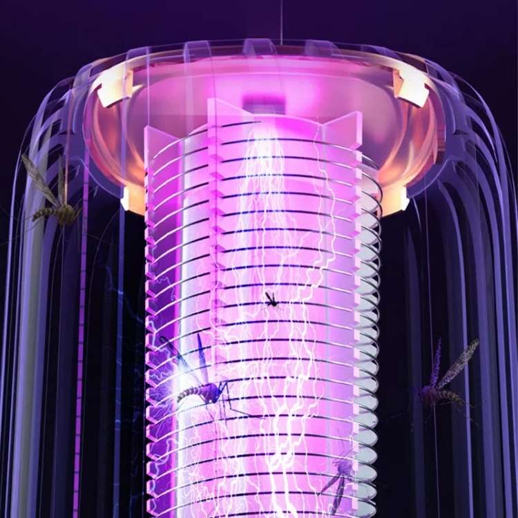 Effektiv Myggefanger med UV-teknologi