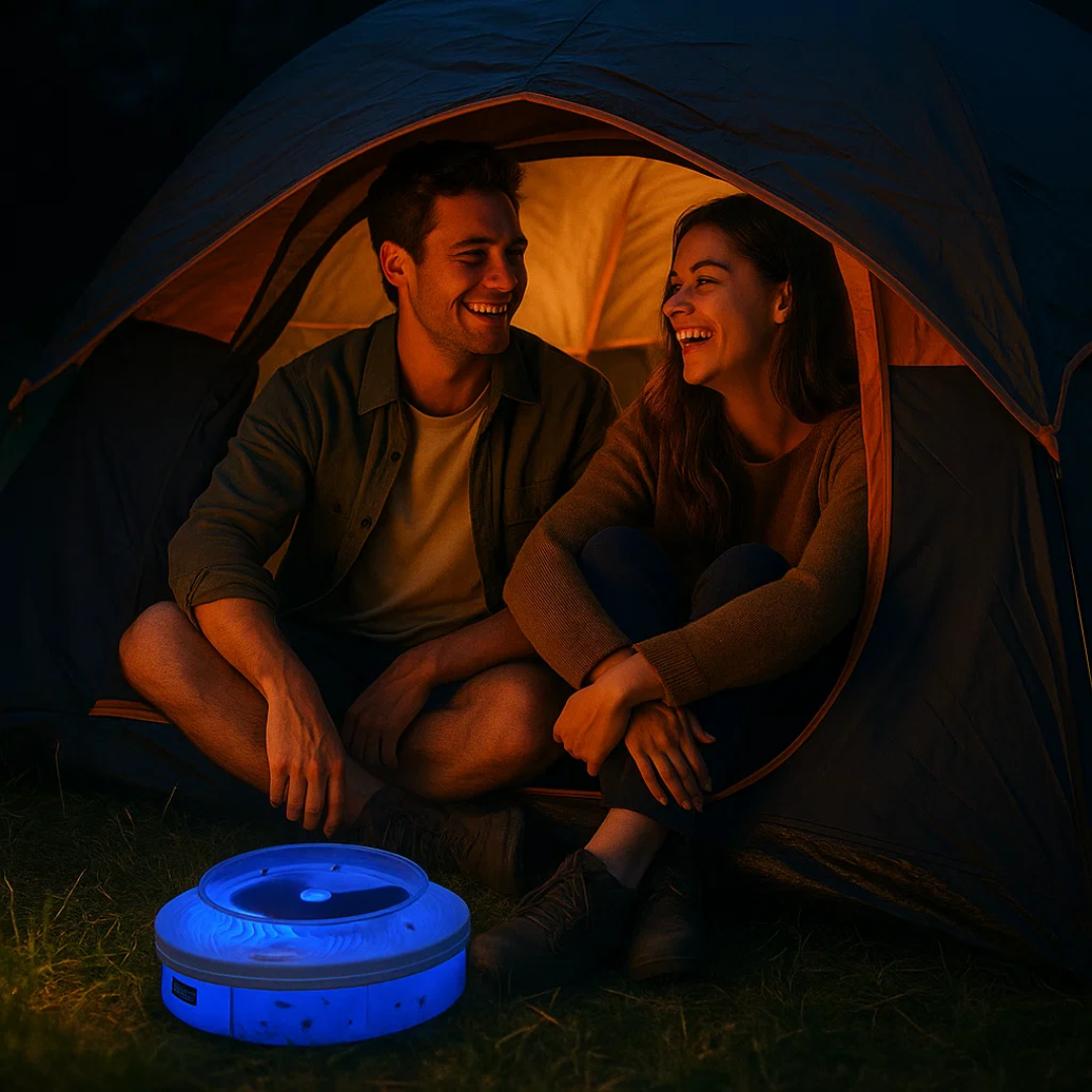Fluefanger Pro | Effektiv beskyttelse mod irriterende insekter