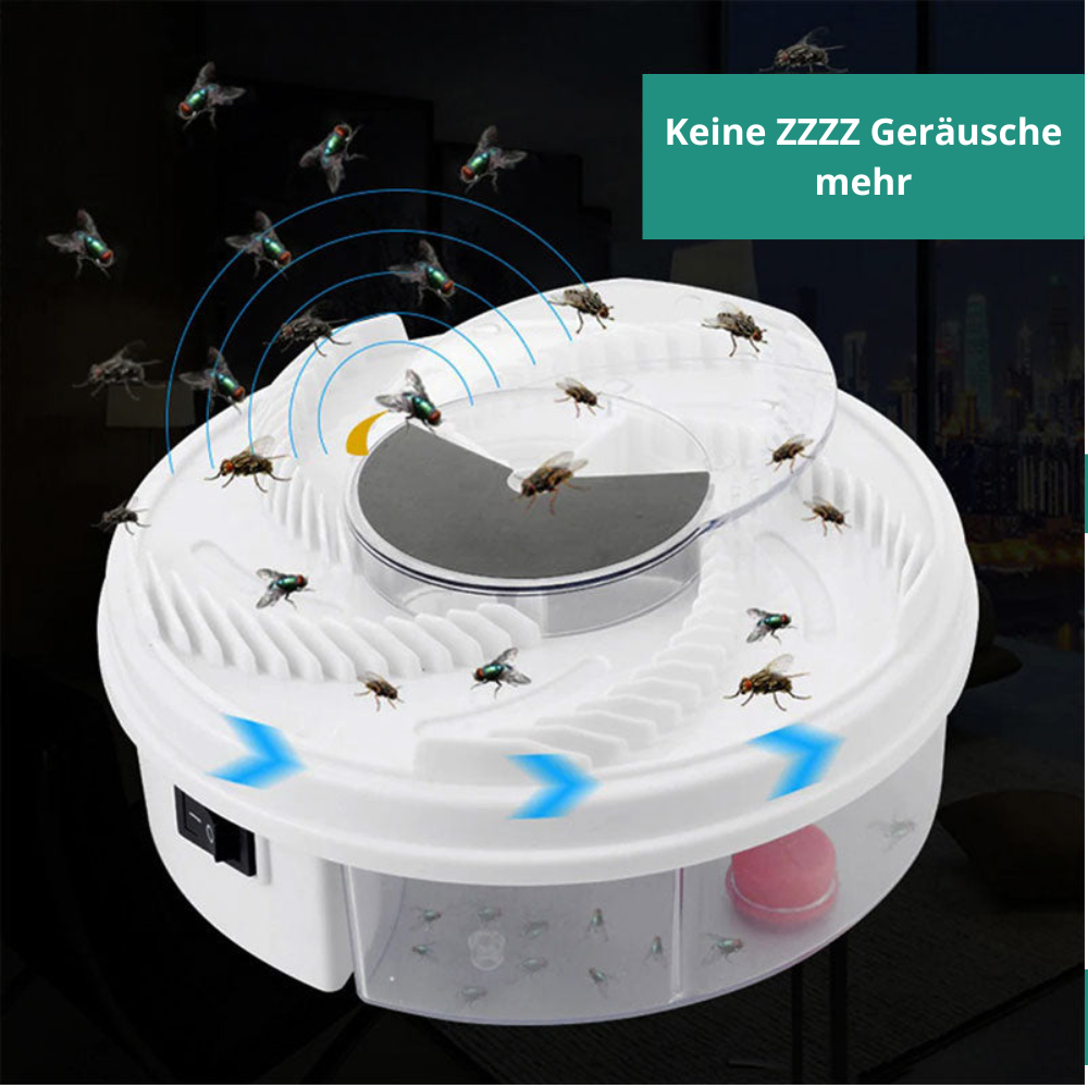 Fluefanger Pro | Effektiv beskyttelse mod irriterende insekter