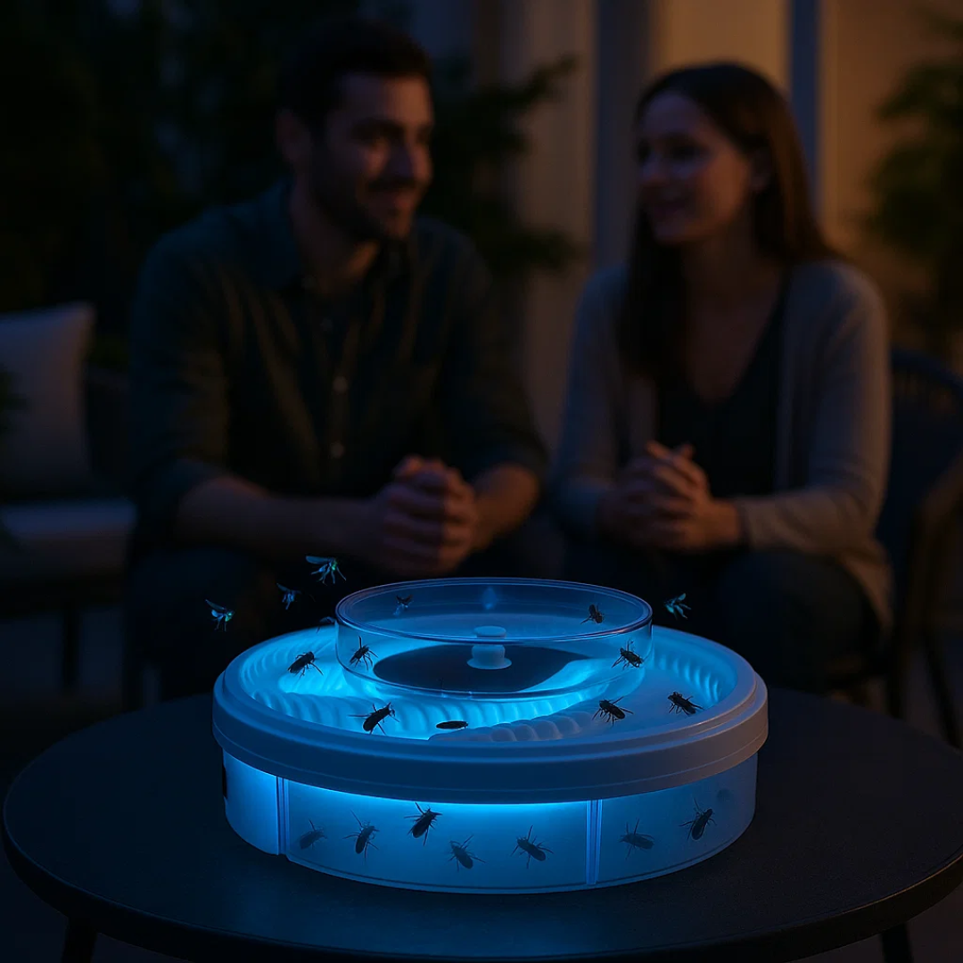 Fluefanger Pro | Effektiv beskyttelse mod irriterende insekter