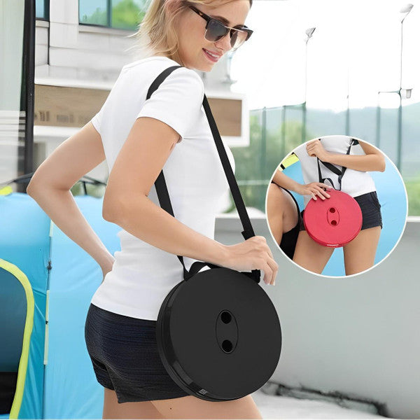 Hopfällbar pall – Ultralätt design
