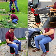 Hopfällbar pall – Ultralätt design