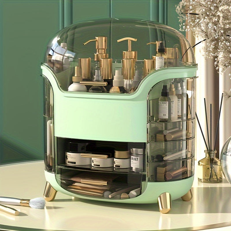 Elegant Makeup Organizer – Praktisk Opbevaring og Stil