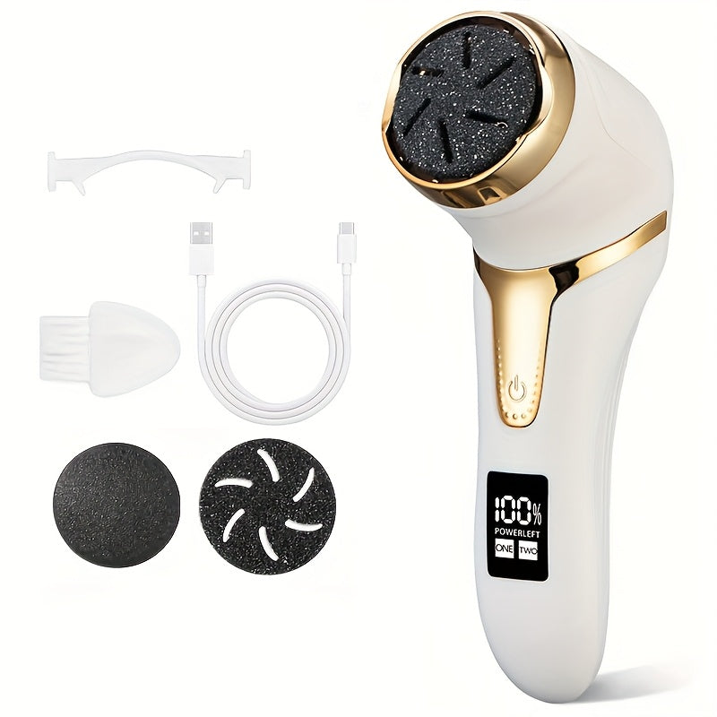 Fotvård Elektrisk Fil – Professionell Pedikyr Hemma