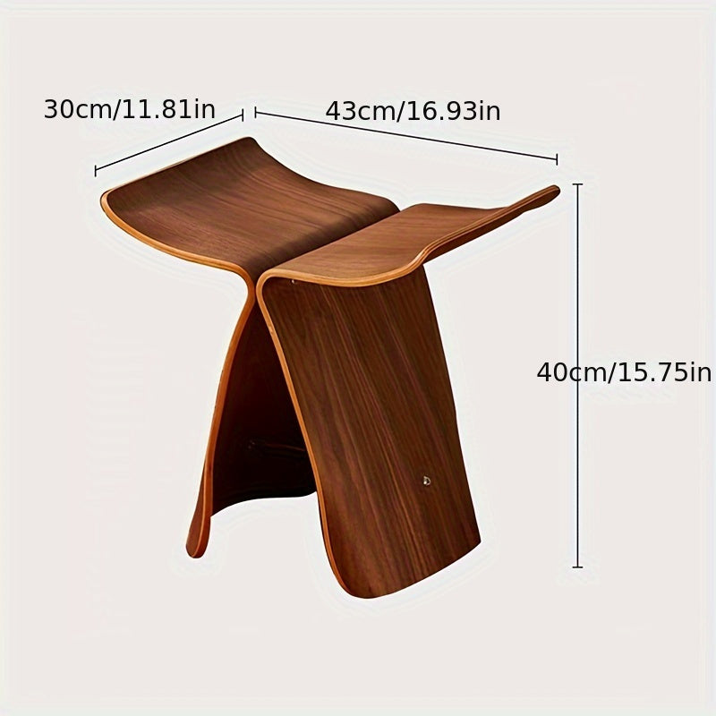 Elegant Hummingbird Taburet – Tidens Design til Dit Hjem