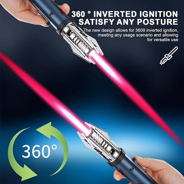 Selvforsvar Lighter med Fakkel