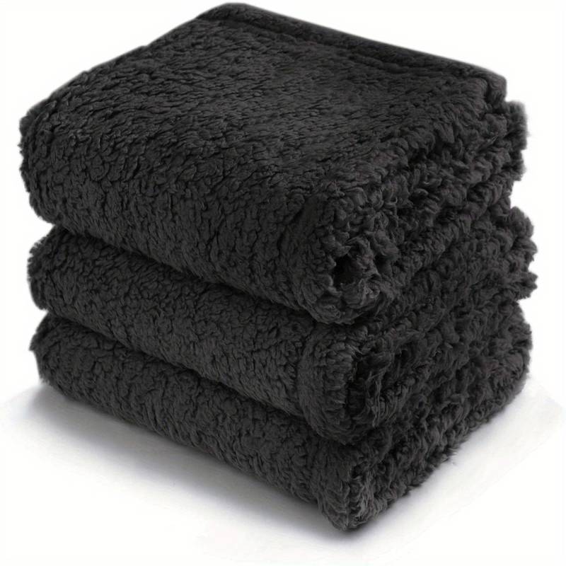 Bløde Vintertæpper til Hvalpe - Fleece SnuggleFur