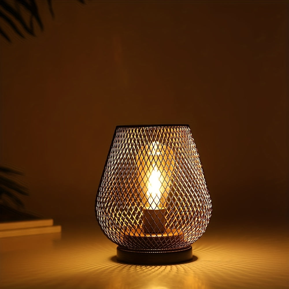 Trådlös LED-ficklampa i lyxdesign