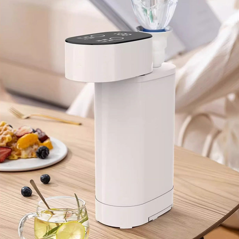 Bærbar Vanddispenser med Hurtig Opvarmning - QuickHeat