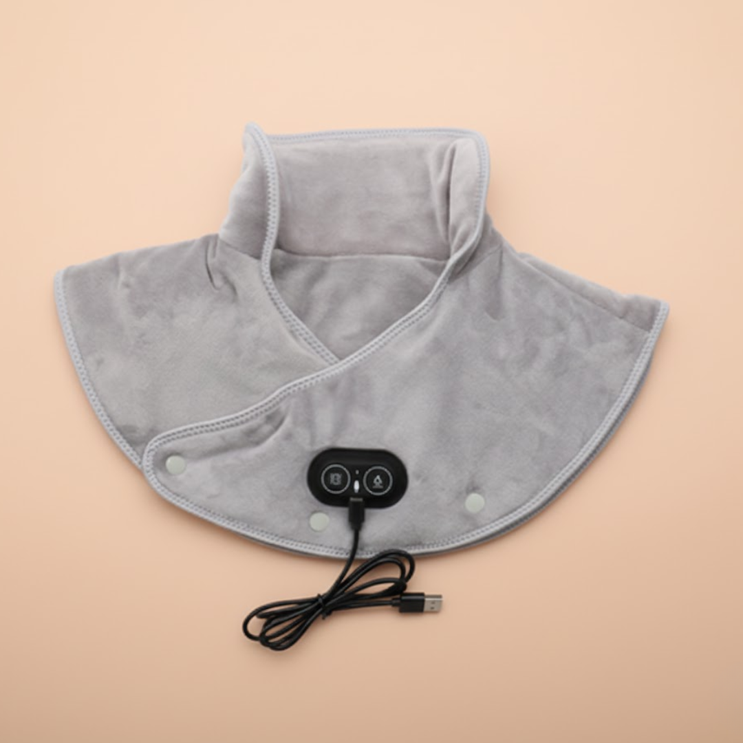 ThermoEase | Värmebehandling för Nacke och Axlar – Snabb Smärtlindring