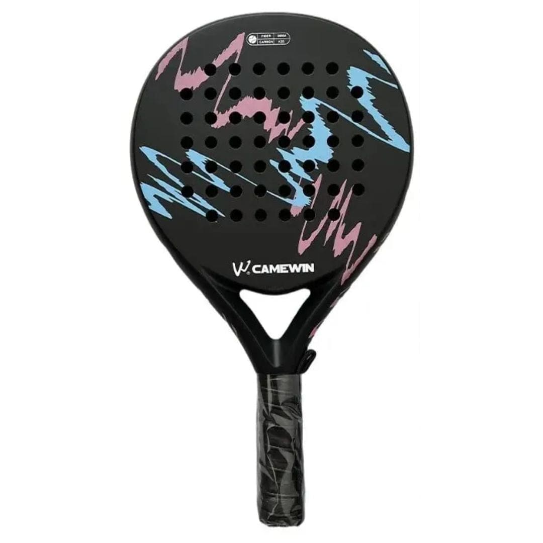 Letvægts Padelbat i Kulfiber & EVA for Optimal Præcision