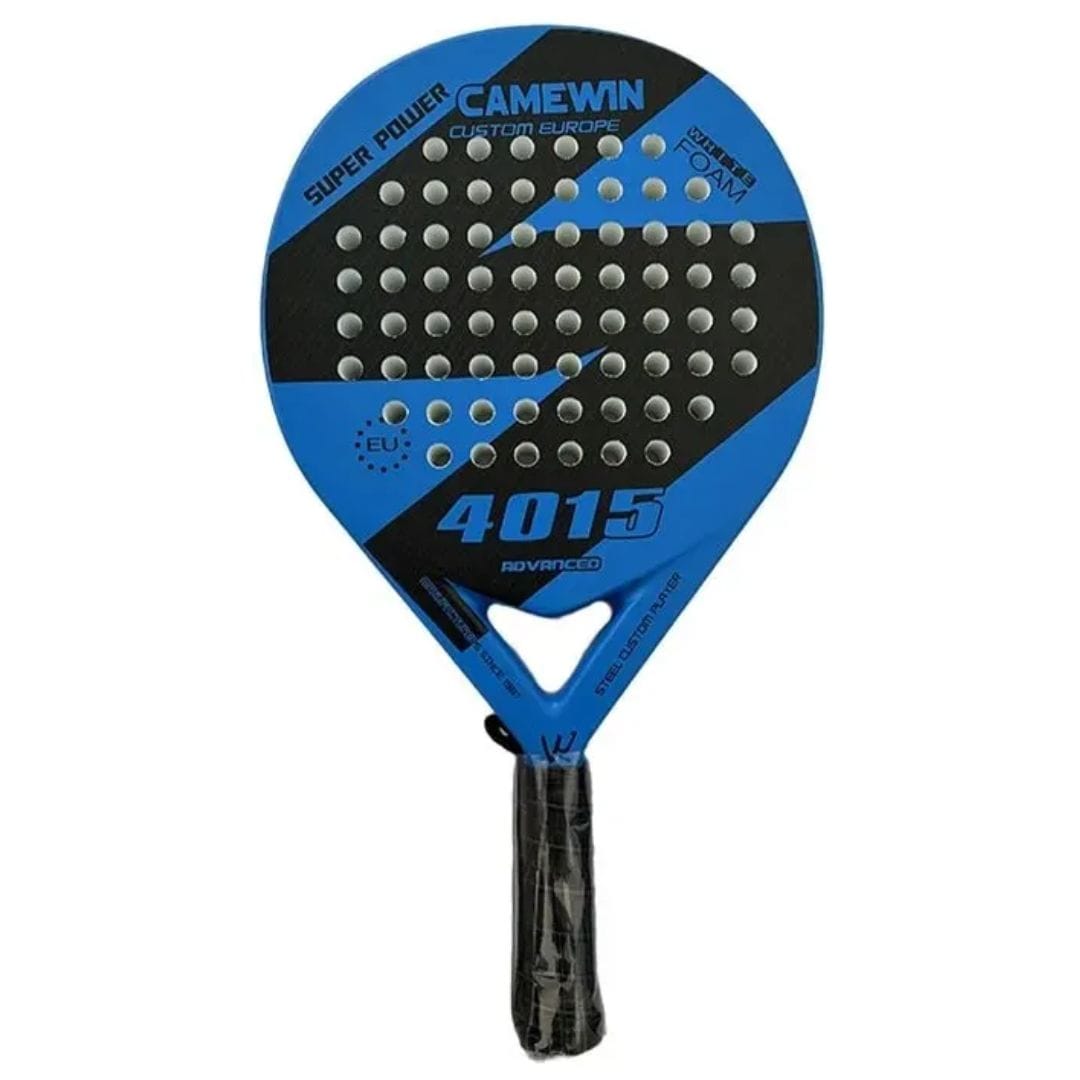 Letvægts Padelbat i Kulfiber & EVA for Optimal Præcision