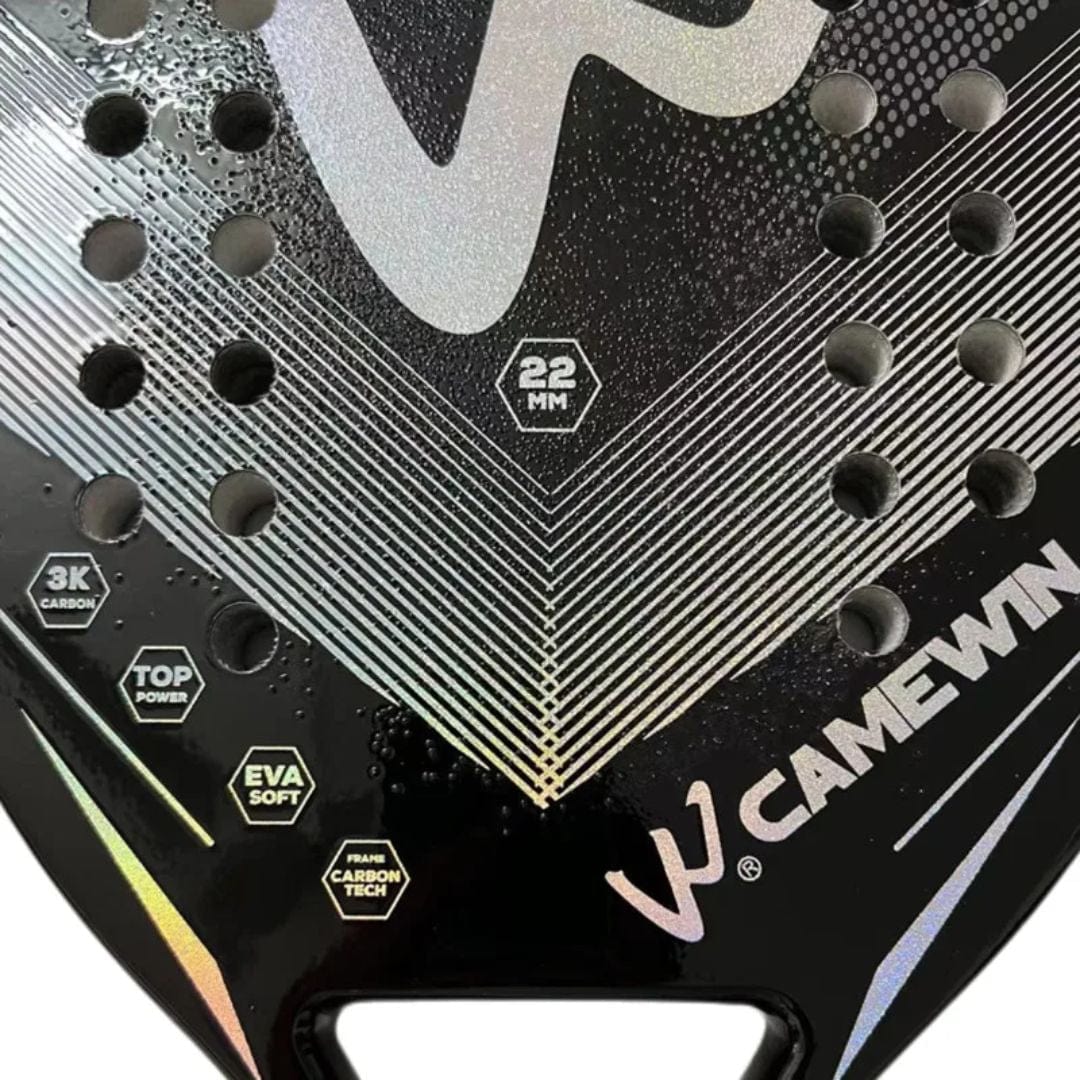 Kulfiber Padelracket: Præcision og Kraft for Optimal Ydelse
