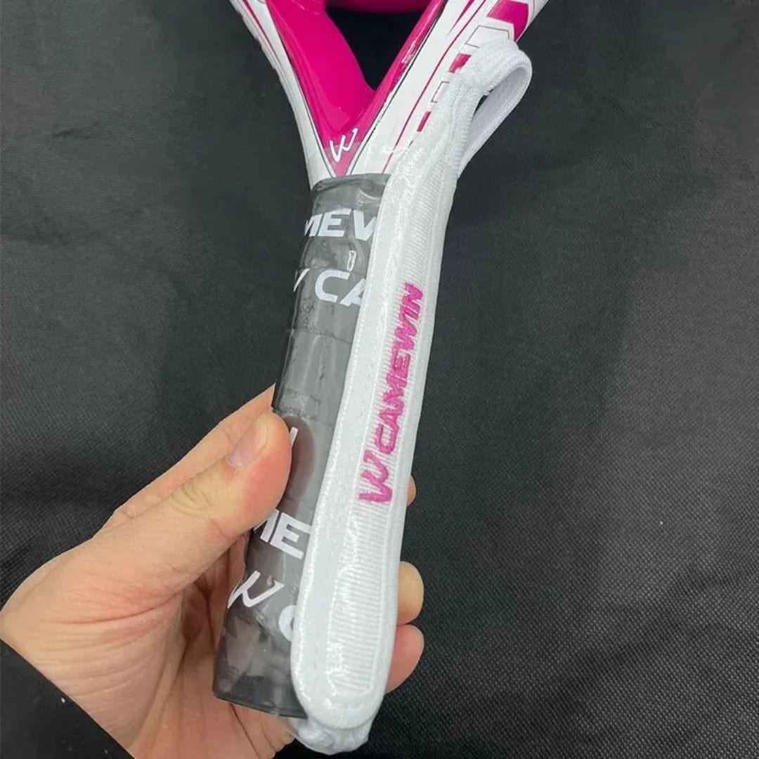 Miljövänligt padelracket – Precision och komfort