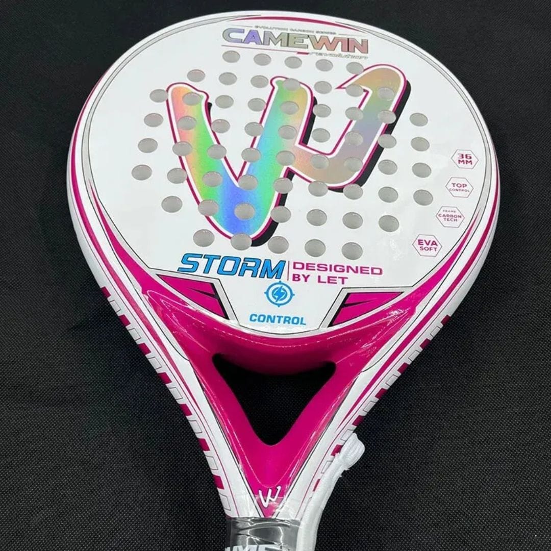Miljövänligt padelracket – Precision och komfort