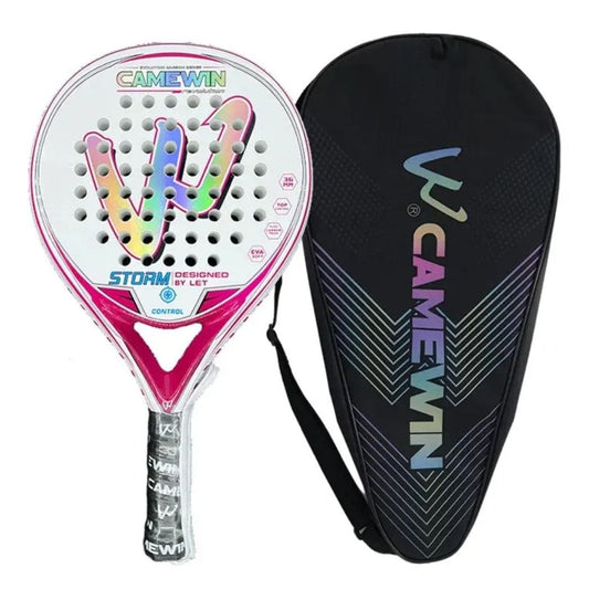 Miljøvenligt Padelracket – Præcision og Komfort