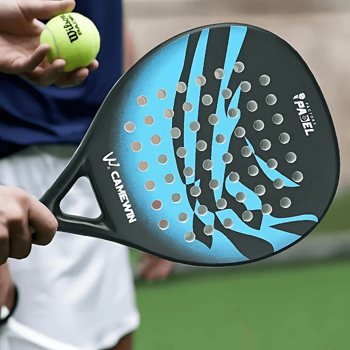 Padelracket för Maximal Kraft och Precision
