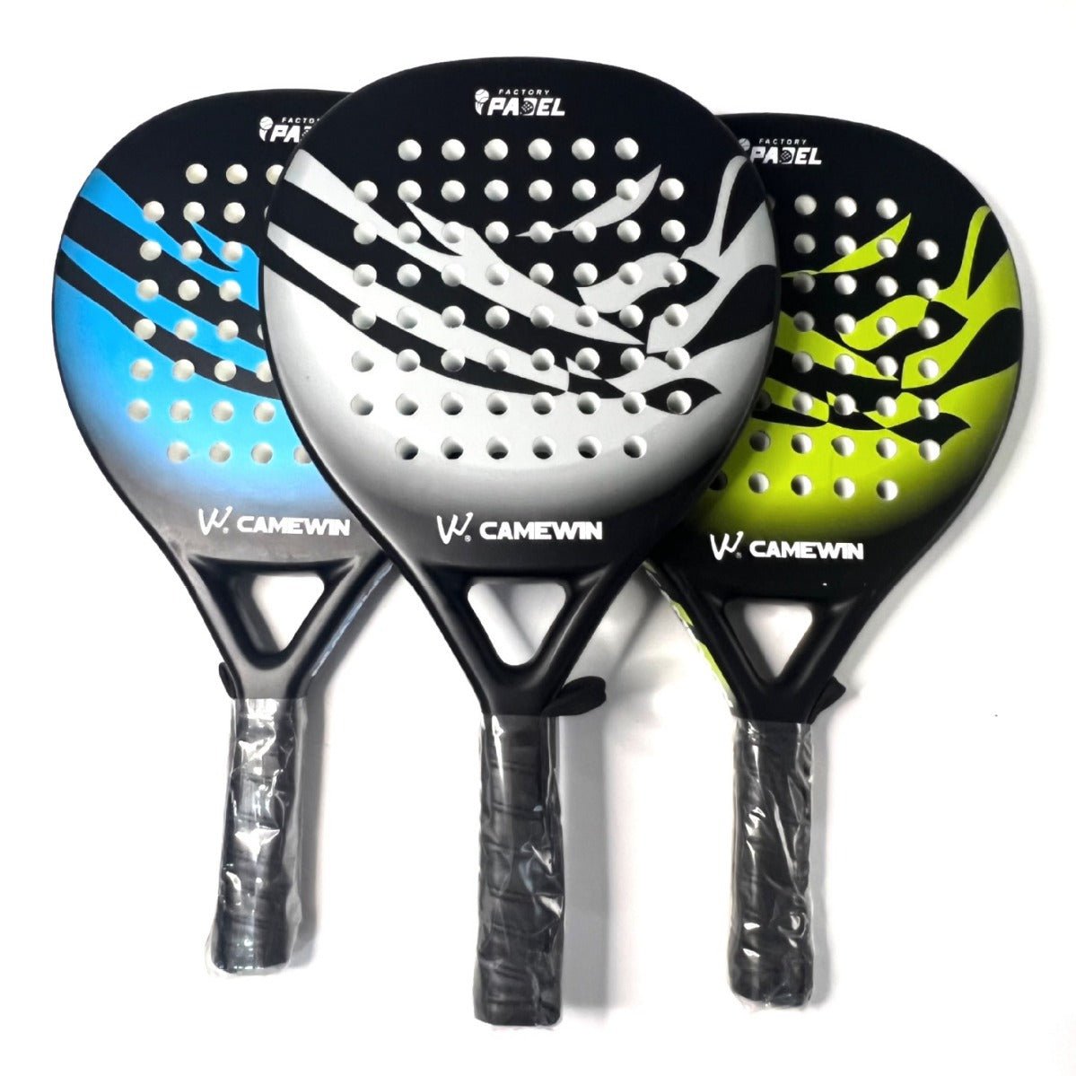 Padelracket för Maximal Kraft och Precision