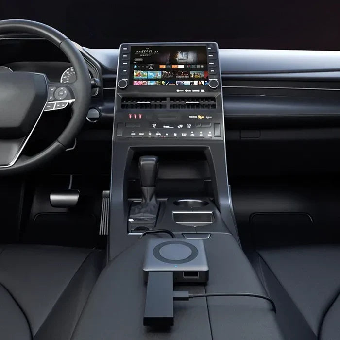 Trådløs HDMI Adapter til Bil – Nyd Håndfri Underholdning