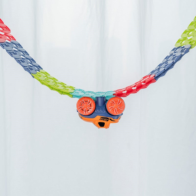 Fleksibel Montessori racerbane – FlexiTrack