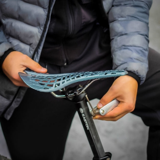 Premium Cykelsits - ComfortRide
