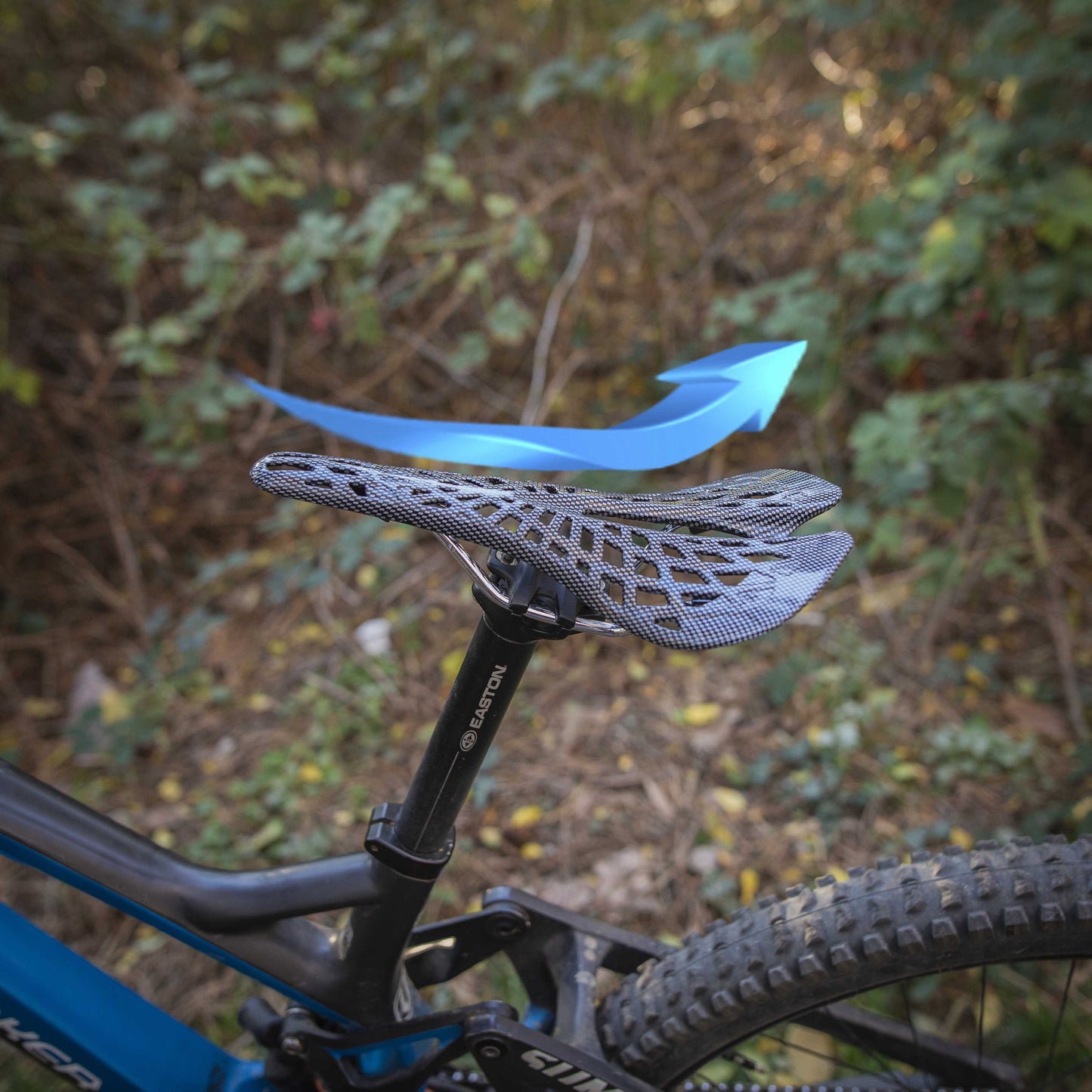 Premium Cykelsits - ComfortRide