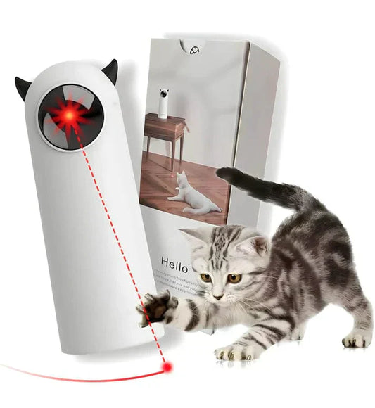 Interaktiv Laser Legetøj til Katte