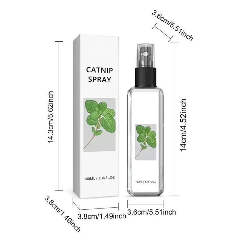 Beroligende Spray til Katte - Blissful Vine Mist