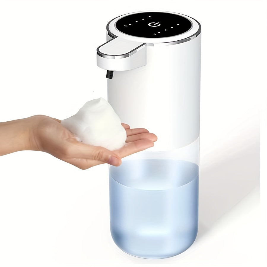 Automatisk Tvåldispenser – Praktisk och Hygienisk för Badrum och Kök