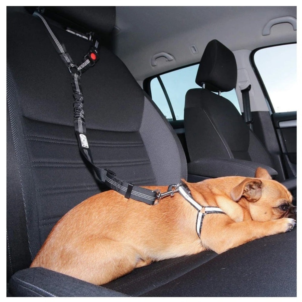 Sikkerhedsseler til Hunde i Bilen