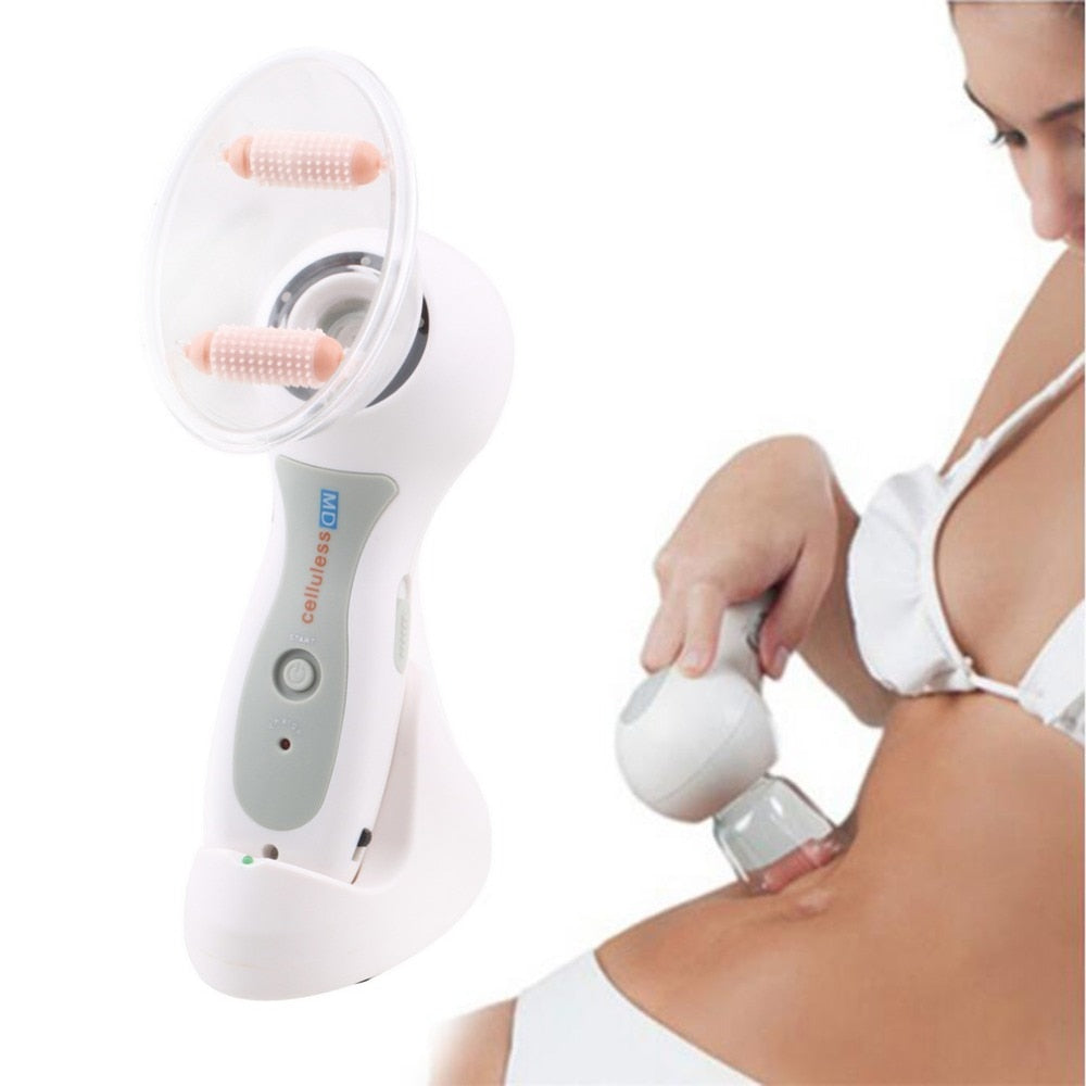 Vakuum Anti-cellulit Massageapparat – Hudformning