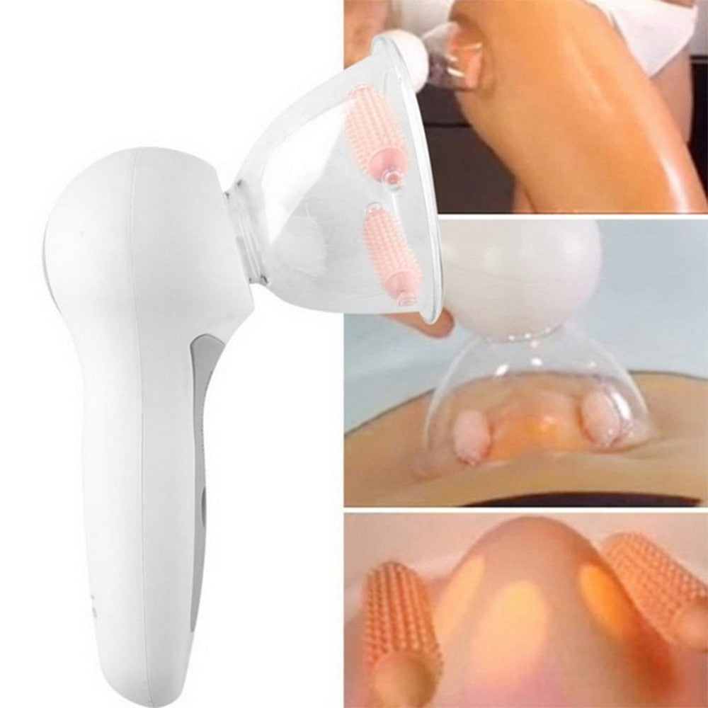 Vakuum Anti-cellulit Massageapparat – Hudformning