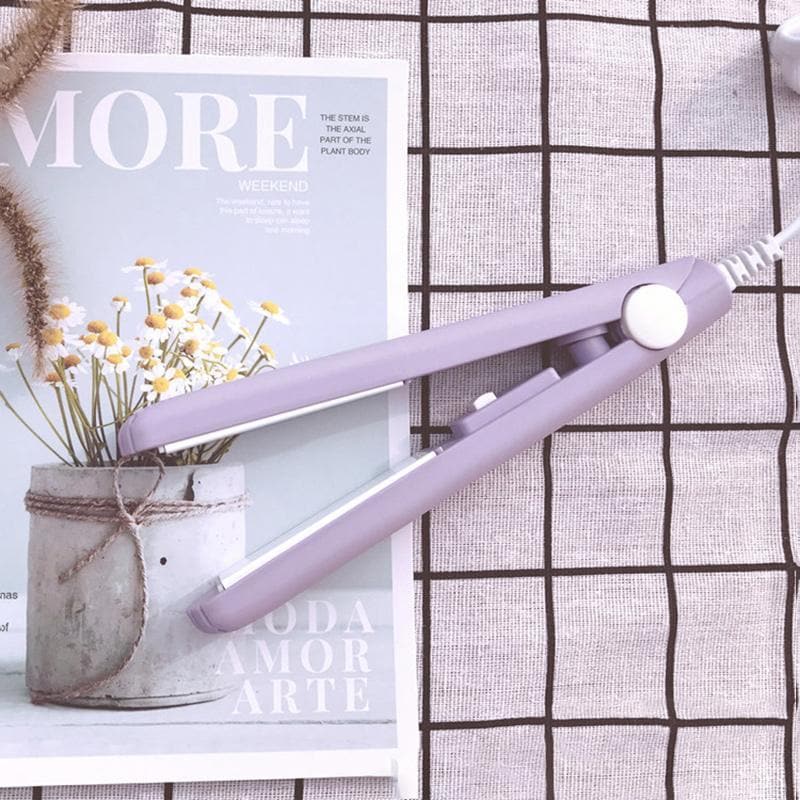 Mini Keramisk Hårglatter – Glamour Welle