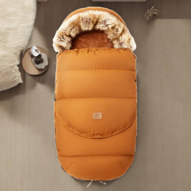 Flexibel Babyfodermuff för Barn 0-3 År
