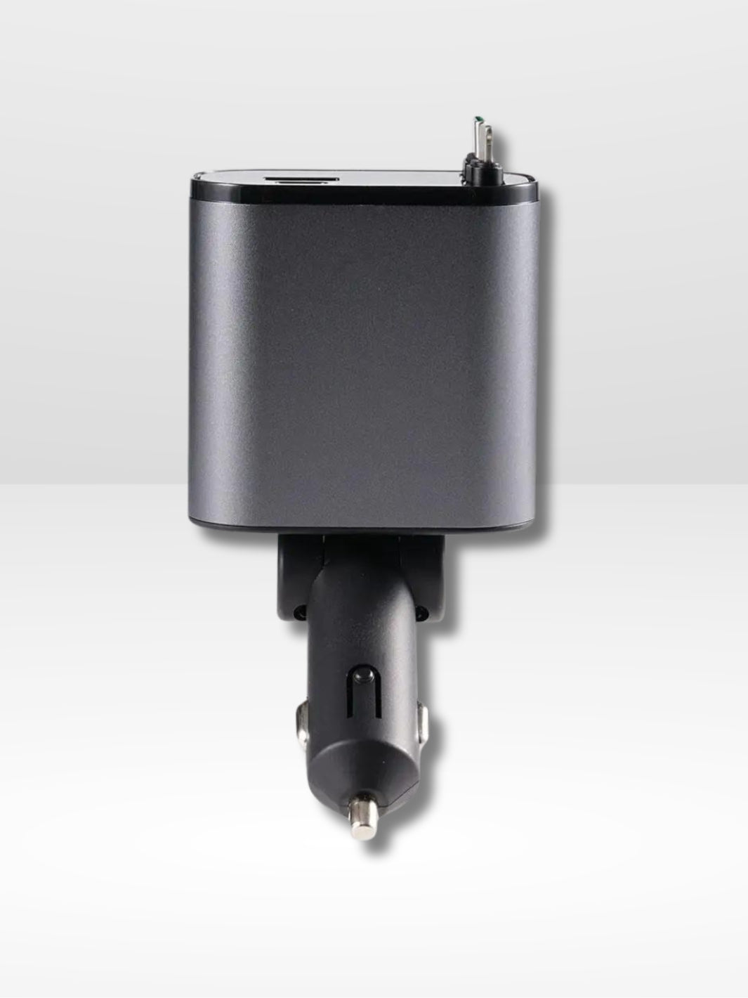 Fleksibel 4-Port Biloplader med Hurtigopladning