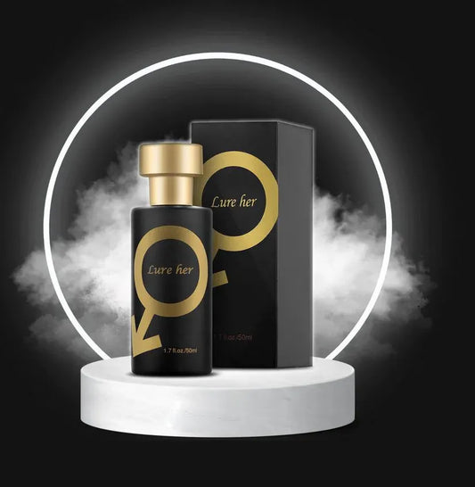 Feromon Aftershave Doft för Män - Förförisk Parfym