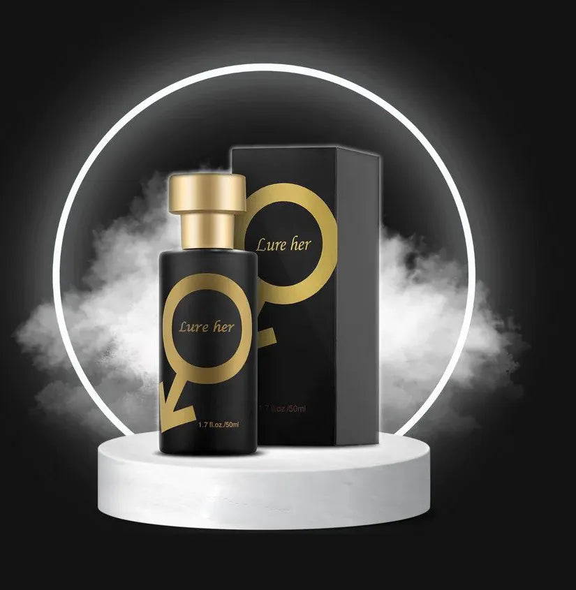 Feromoon Aftershave Duft til Mænd - Forførende Parfume