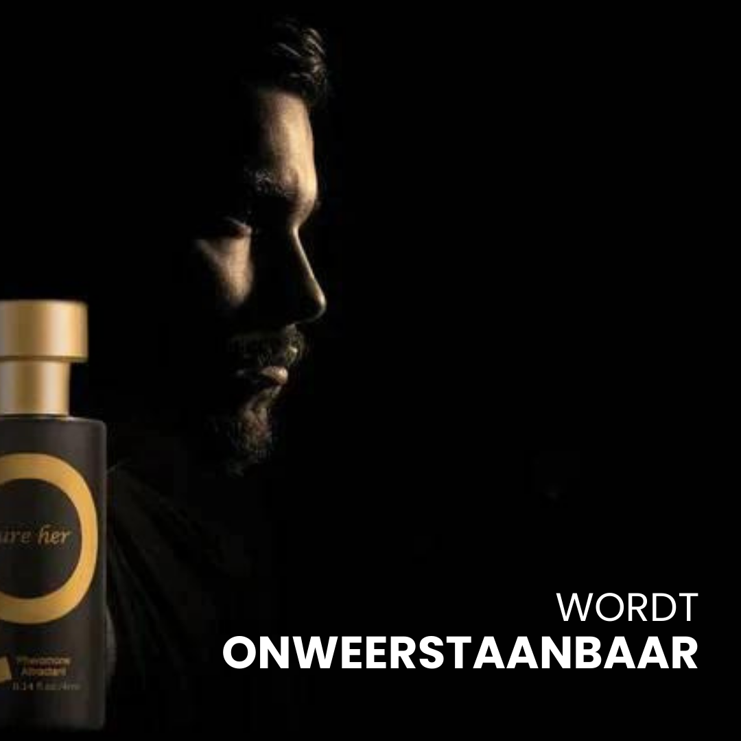 Feromoon Aftershave Duft til Mænd - Forførende Parfume