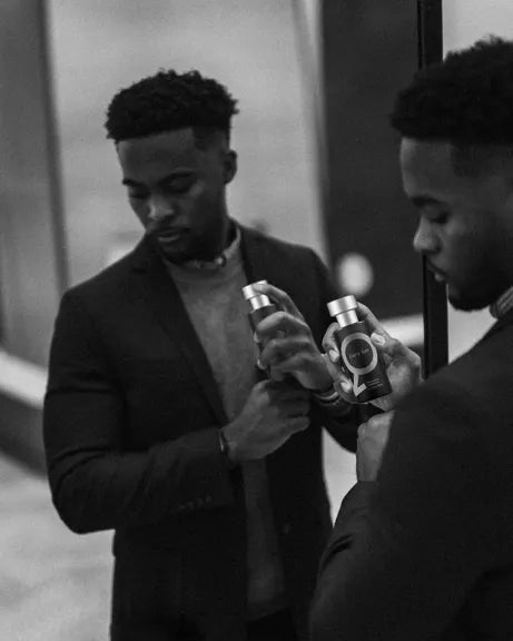 Feromoon Aftershave Duft til Mænd - Forførende Parfume