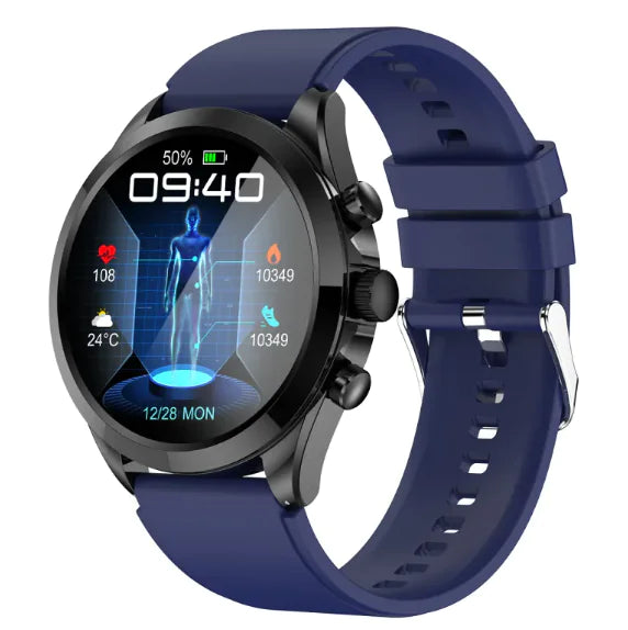 Forbliv Forbundet og Aktiv med FitCall Smartband