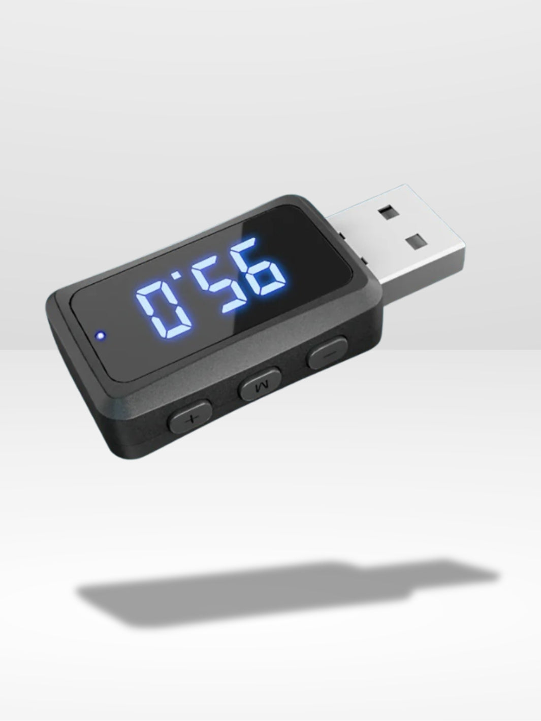Bluetooth Adapter til Bilen - Trådløs Musikoplevelse