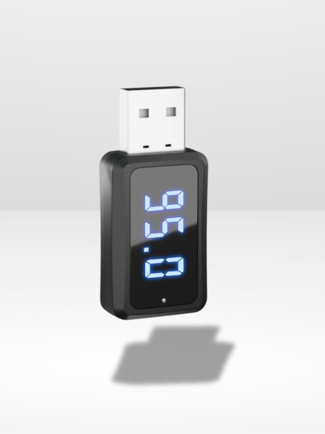 Bluetooth Adapter til Bilen - Trådløs Musikoplevelse