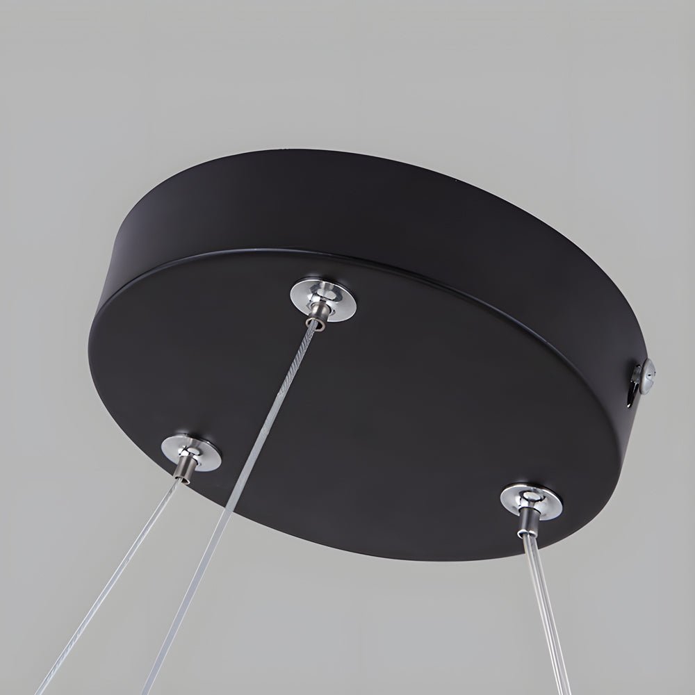 Moderne LED Loftpendel med Energibesparende Lys