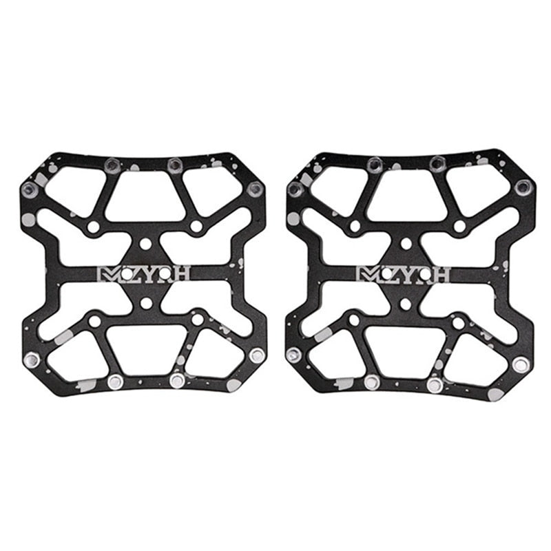 Premium Crankwork-adaptrar för pedaler, Clip-on till plattform
