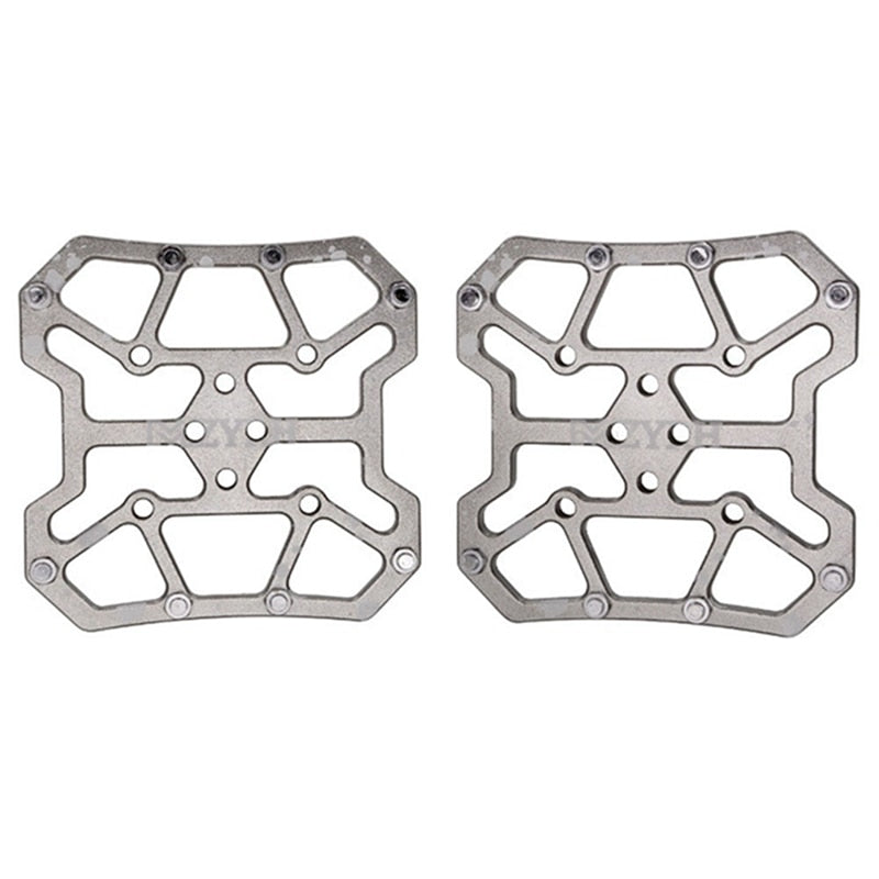 Premium Crankwork-adaptrar för pedaler, Clip-on till plattform