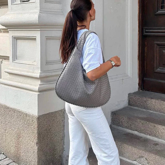 Strukturerad Toteväska | Snygg och Praktisk