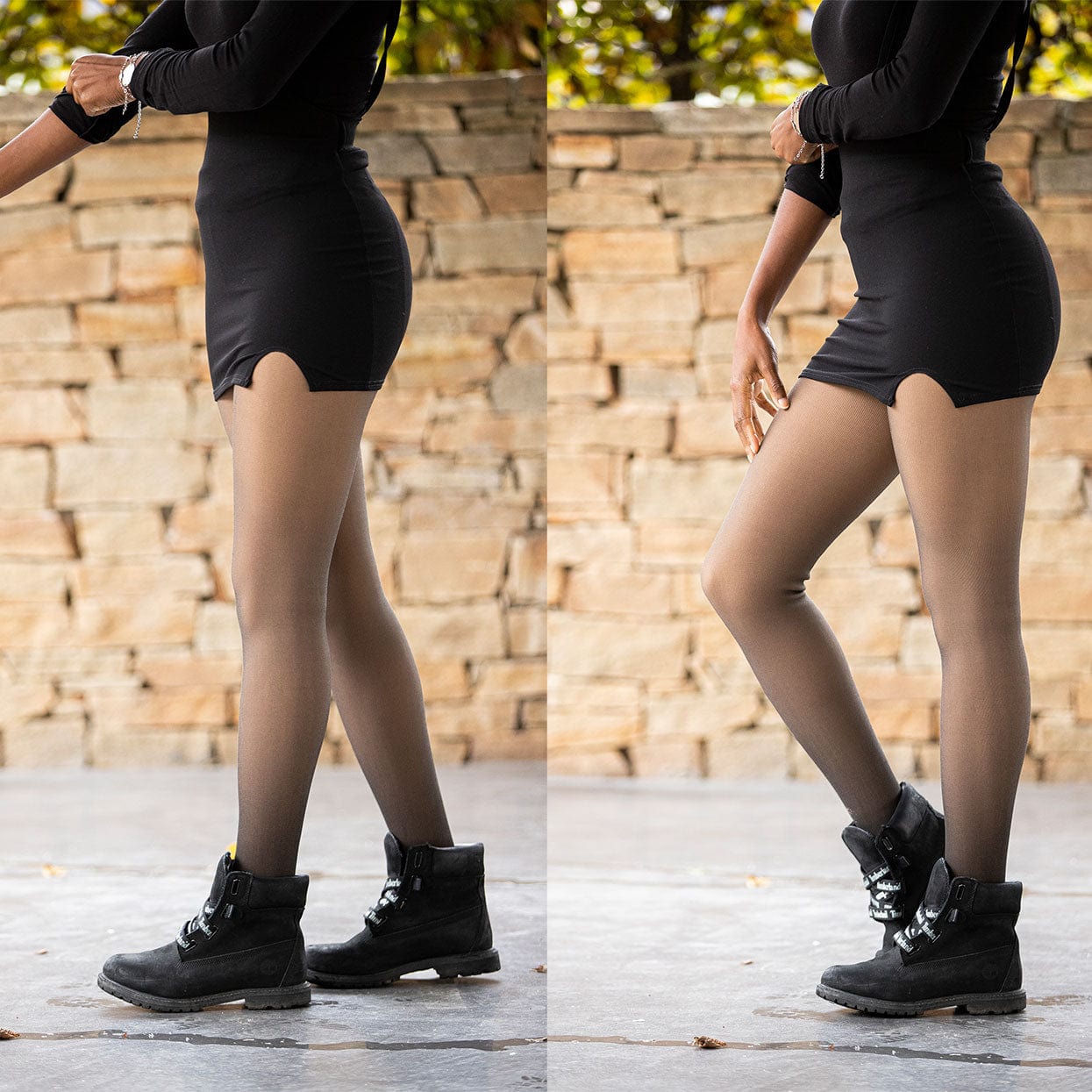 Vinterleggings i Fleece: Varme & Komfort i Kolde Tider