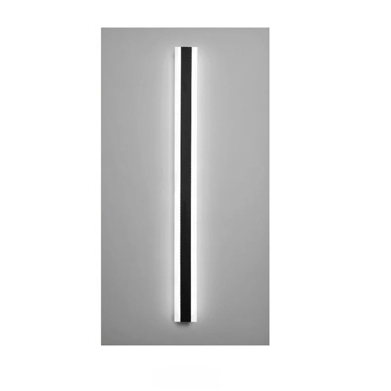 Robust Utomhus Vägglampa – Vattentät IP65 LED Belysning